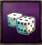 Dice symbol