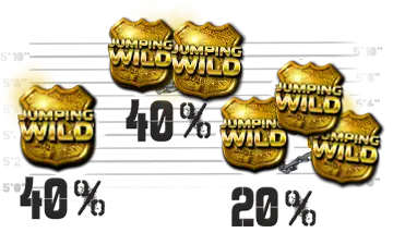 Lucky Draw bonus symbol